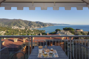 Casa Linda - Incredible View, Pool & Tennis, Rapallo